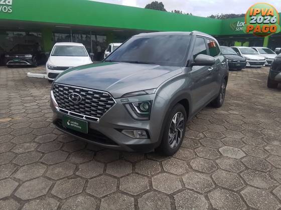 HYUNDAI CRETA 1.0 TGDI FLEX PLATINUM SAFETY AUTOMÁTICO